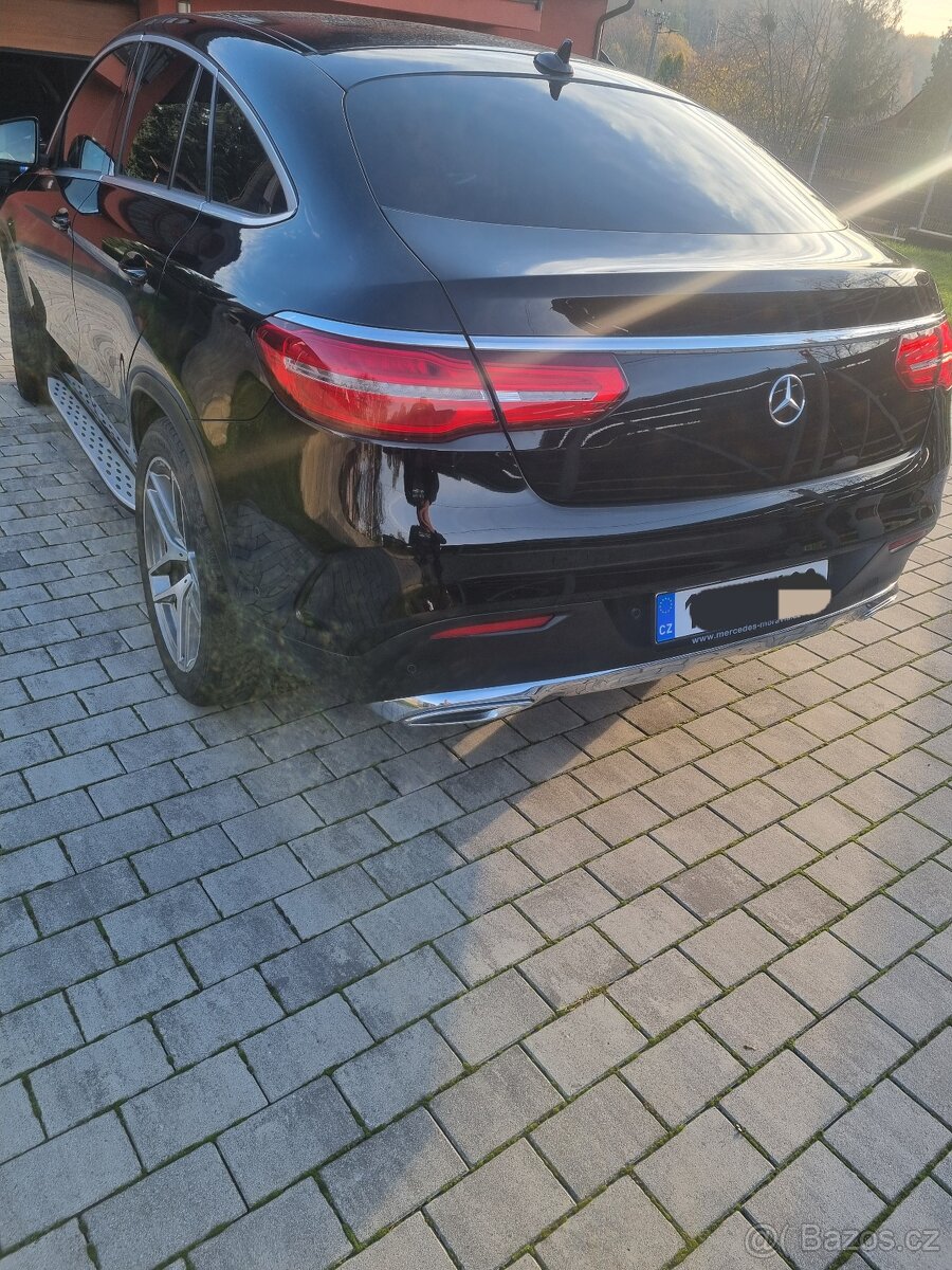 Mercedes - Benz GLE 350 - 3