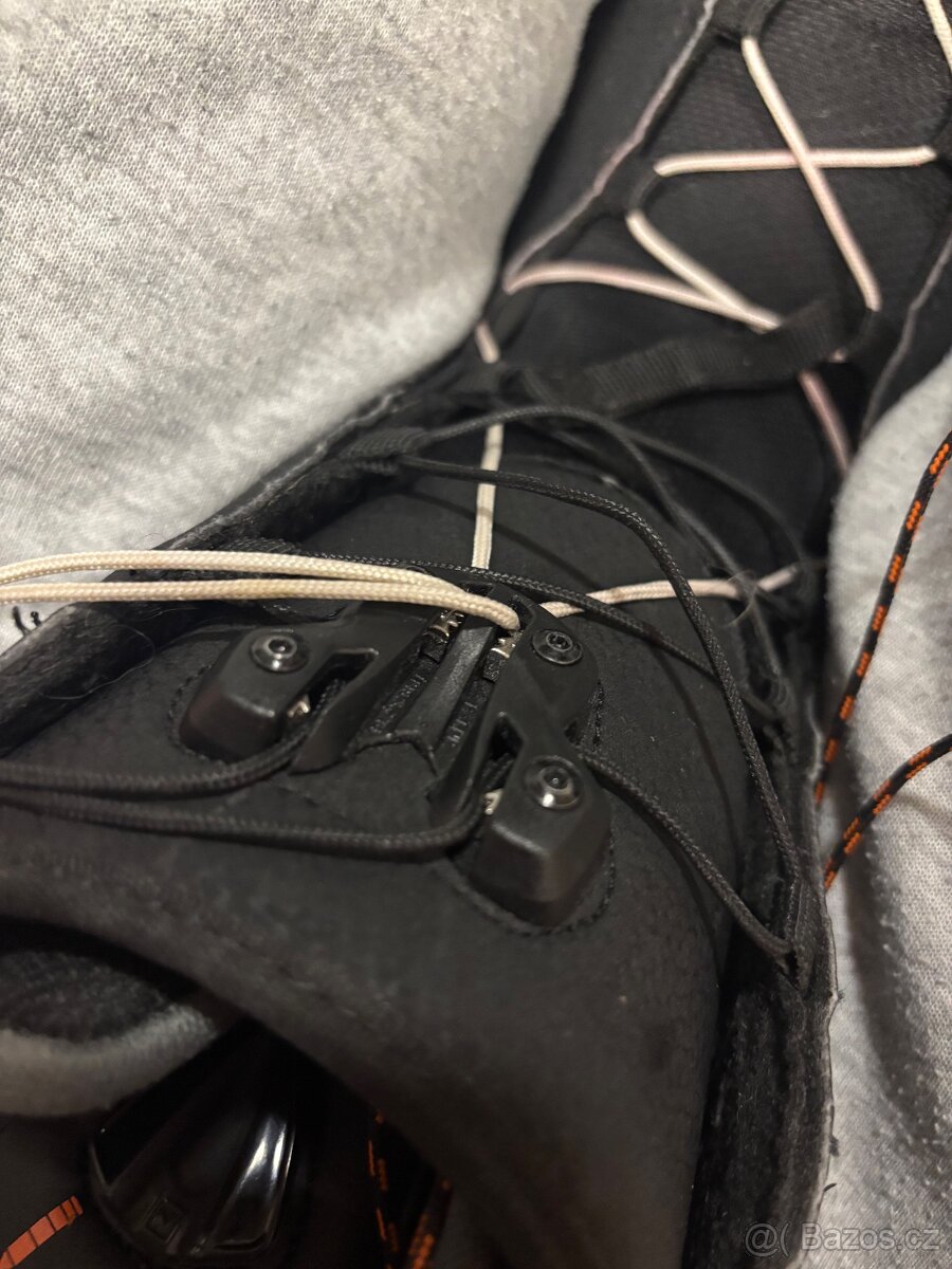 Snowboardové boty Nitro 45,1/3 - 3