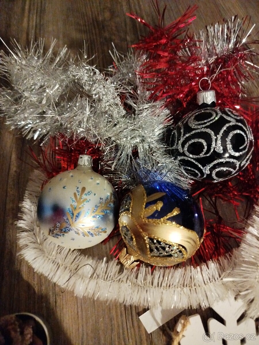 Vánoční ozdoby - 3