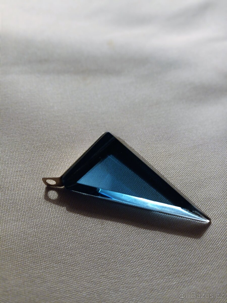 Prodám křišťálový šperk - 3