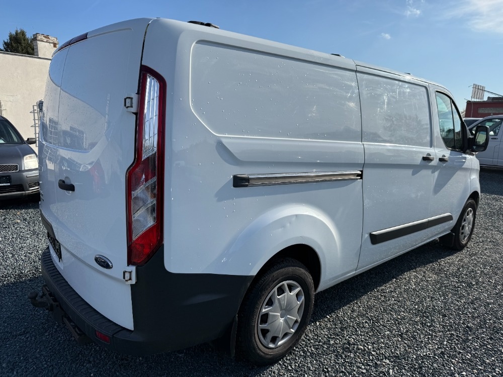 Ford Transit Custom 2.2TDCi 114Kw L2H1 - 3