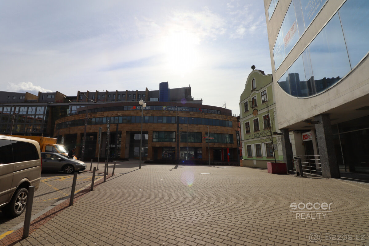 Pronájem bytu 2+kk, 45 m2, Liberec, ul. Revoluční. - 3