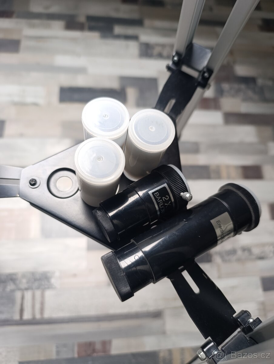 Astronomický teleskop - 3