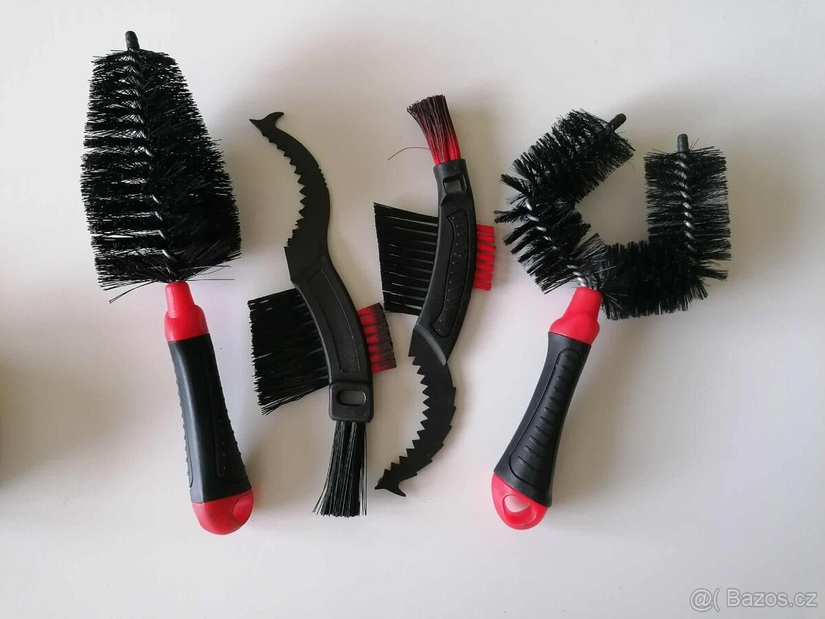 duše na kolo zn. Autor AT-MTB-26"slim FV4 a čistící sada - 3