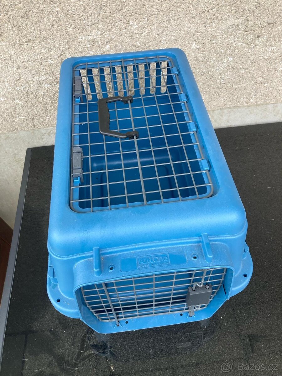 Přepravní box na psa - 3