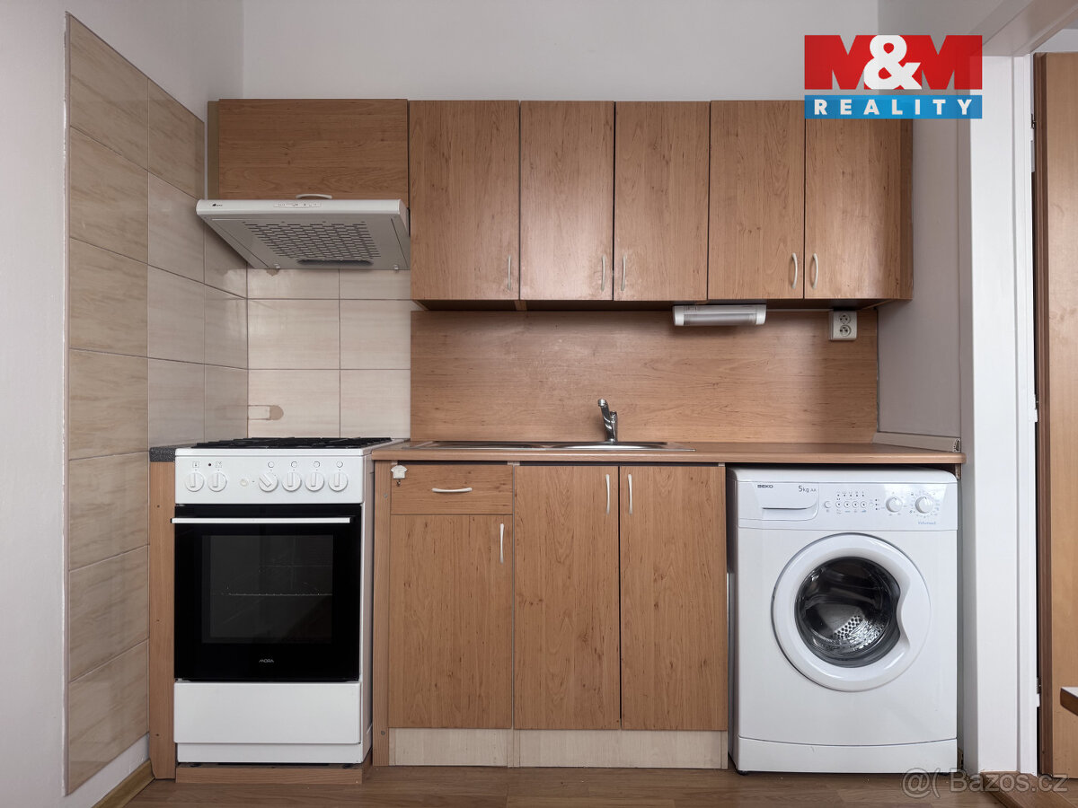 Pronájem bytu 2+1, 44 m², Ostrava, ul. Bedřicha Václavka - 3