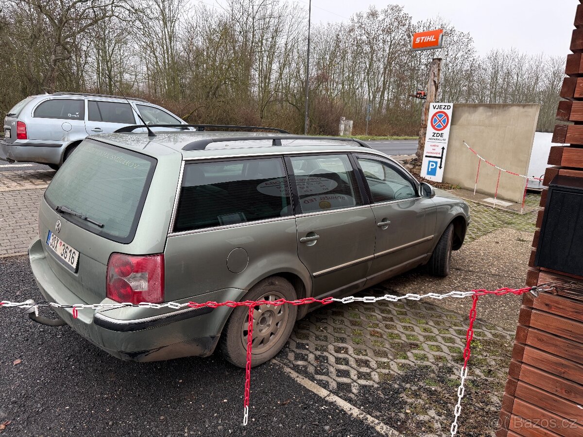 Vw passat b 5,5 1.9 TDi 96kw - 3