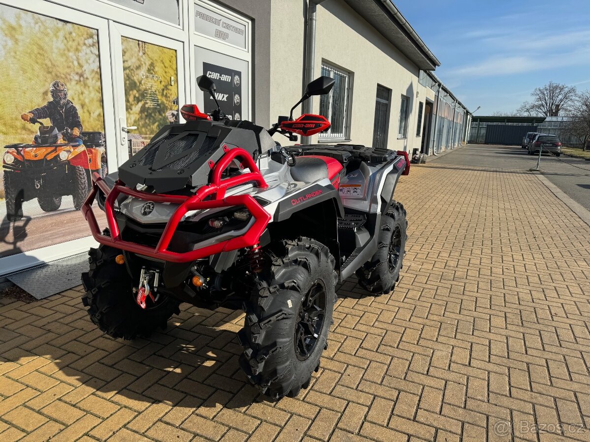 Čtyřkolka Can-Am Outlander X MR 1000R MY25 AKCE - 3