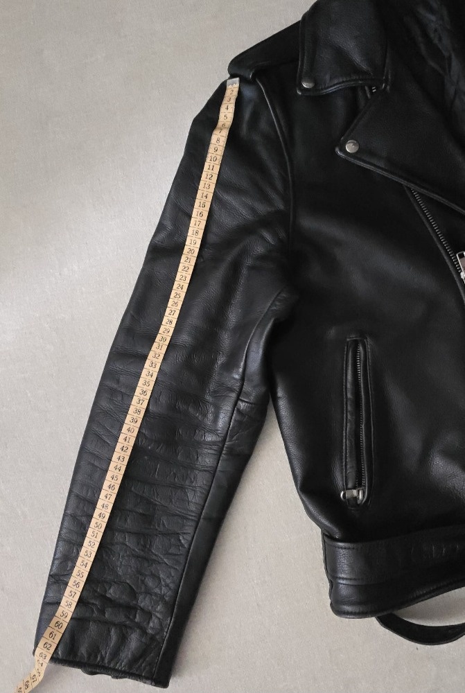 PÁNSKÁ KOŽENÁ BUNDA "KŘIVÁK" - 3