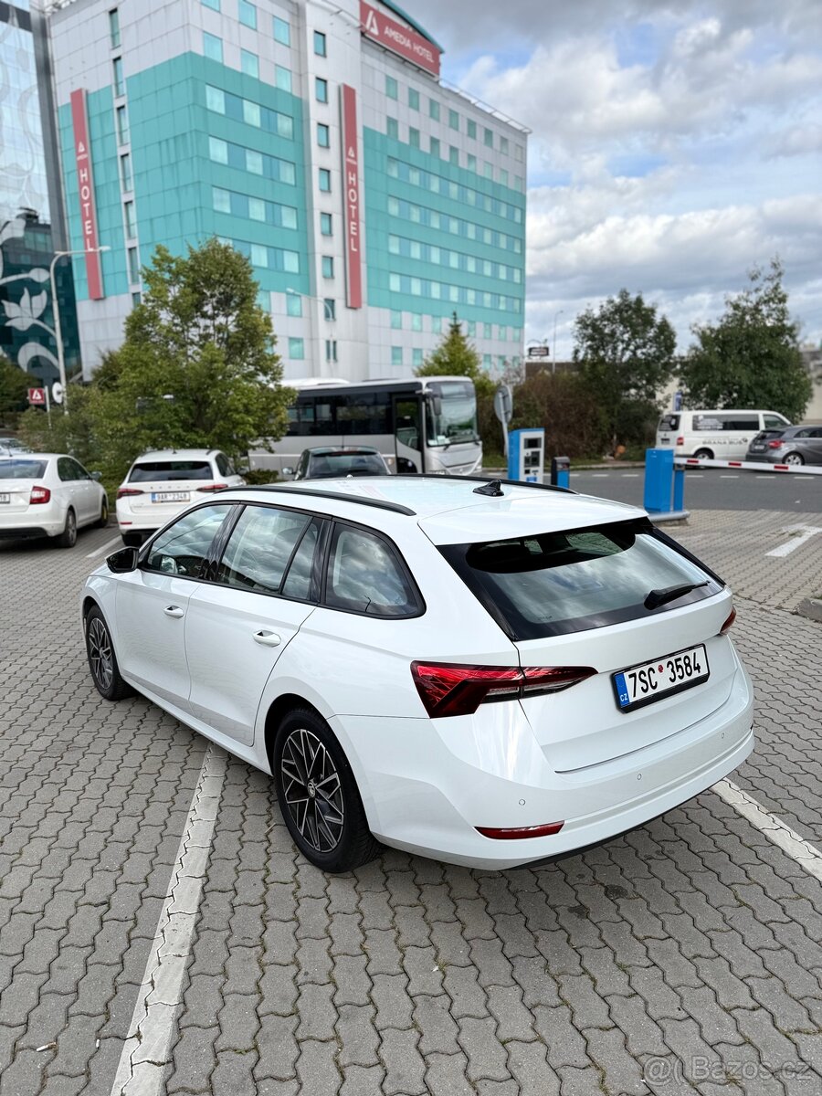 Škoda Octavia 2.0 TDi 2022 - 3