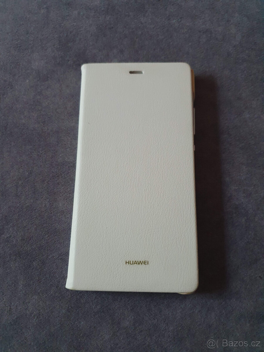 Telefon Huawei GRA-L09 bílý s pouzdrem - 3