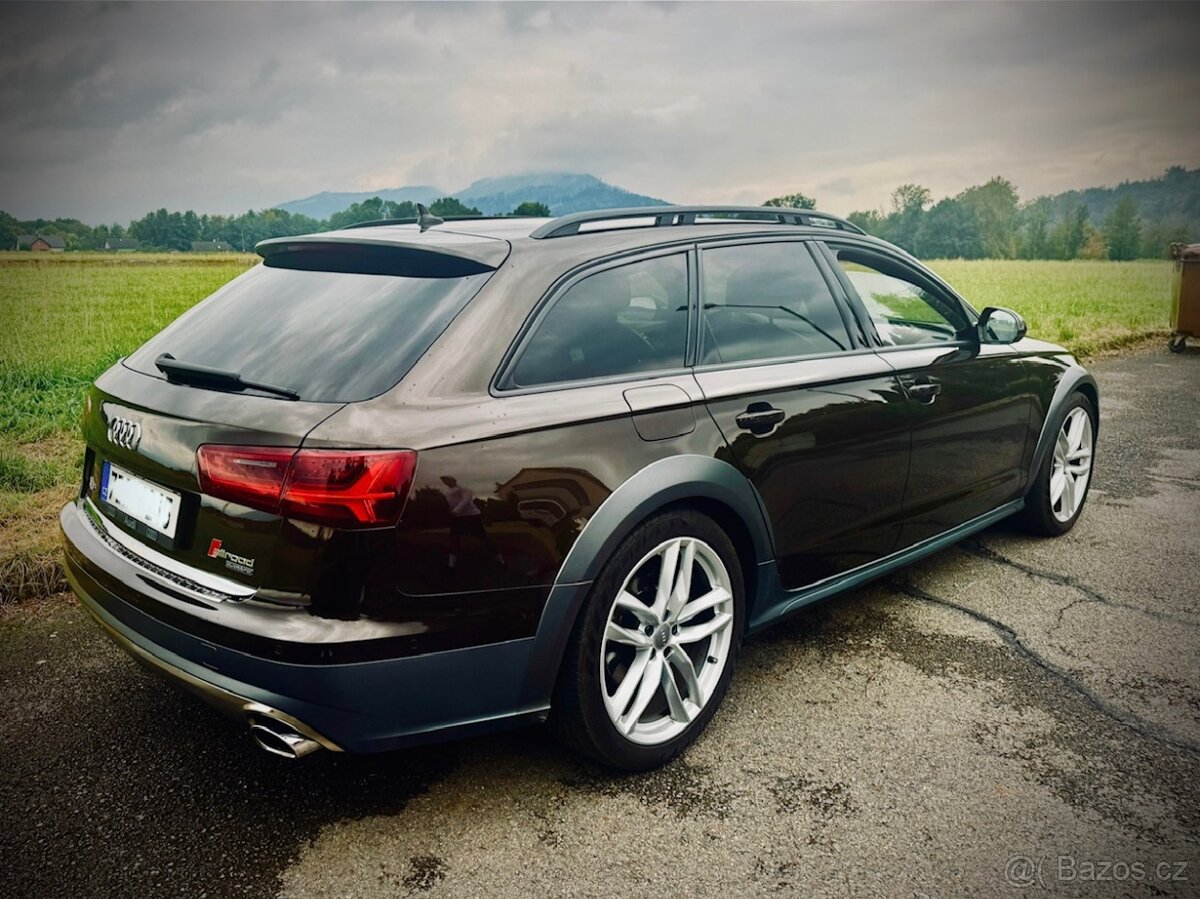 AUDI A6 Allroad BiTDi, 235 Kw, rv. 2016 - 3