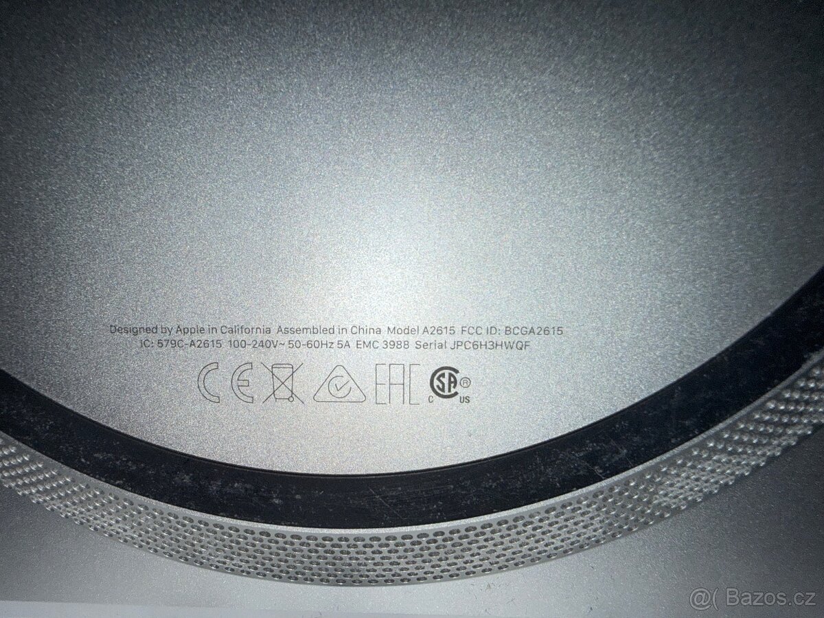 Apple Mac Studio M1 MAX - 32GB / 512GB - 3