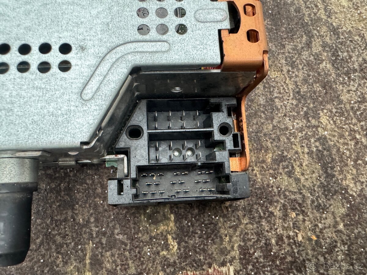 Rádio Peugeot 206, 207 - 3