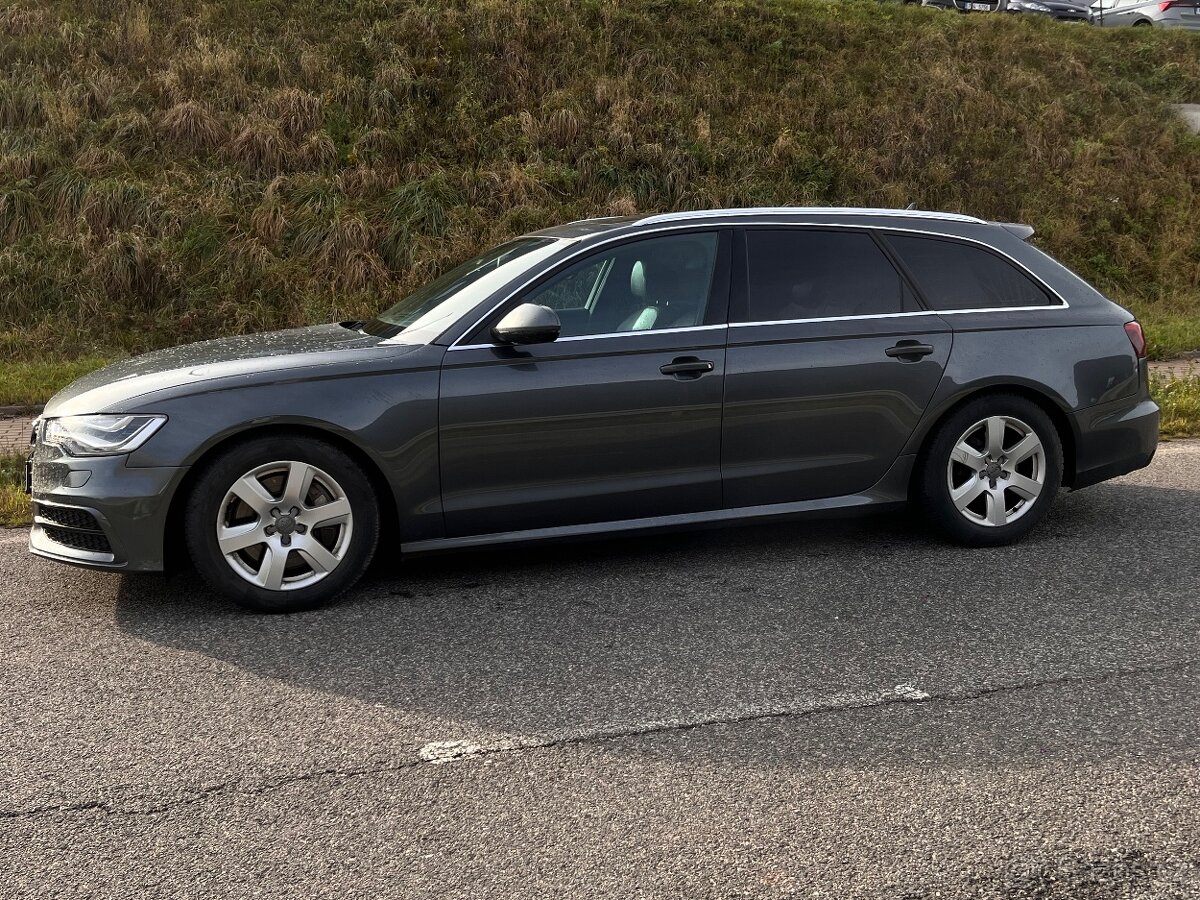 AUDI A6/S6 look, 3.0 TFSI SUPERCHARGED - 3