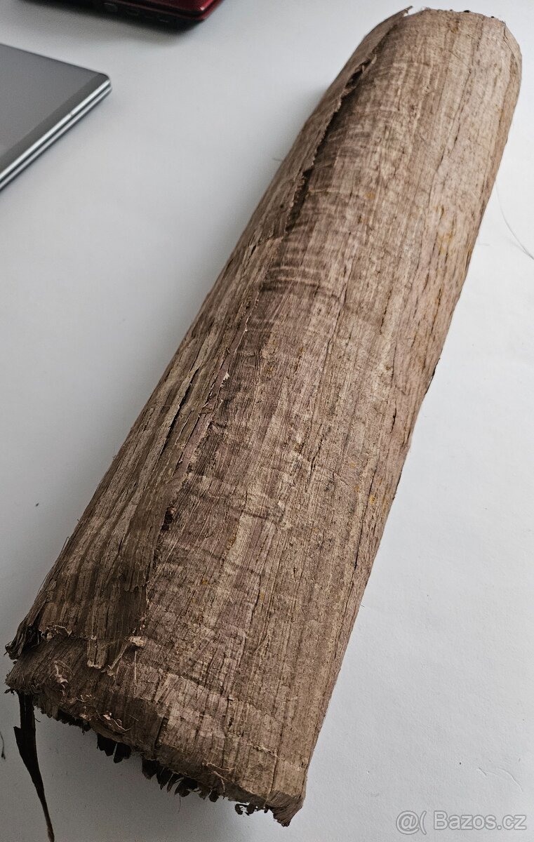 Ručně malovaný papyrus s egyptskými motivy 85x60 Cm - 3