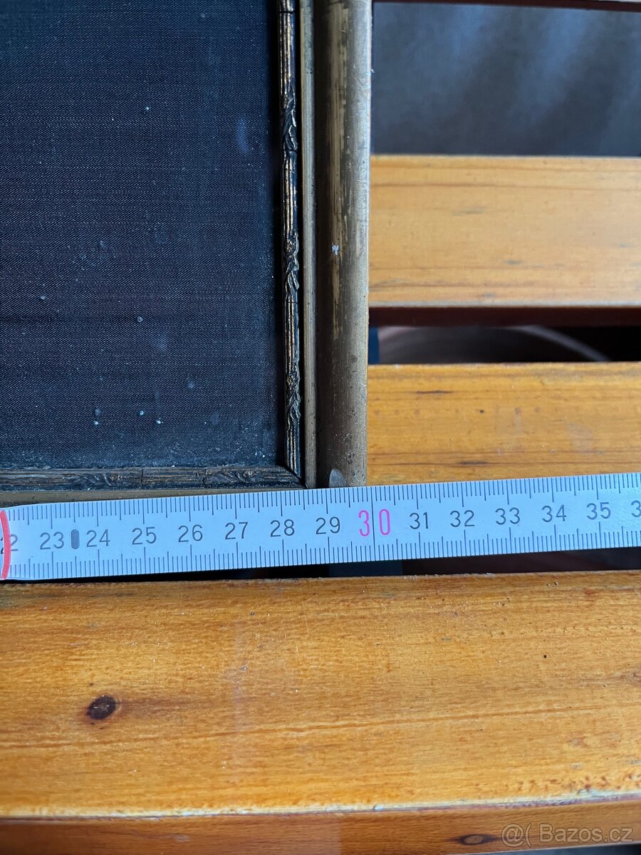 Obraz kresba květina 30x40cm - 3