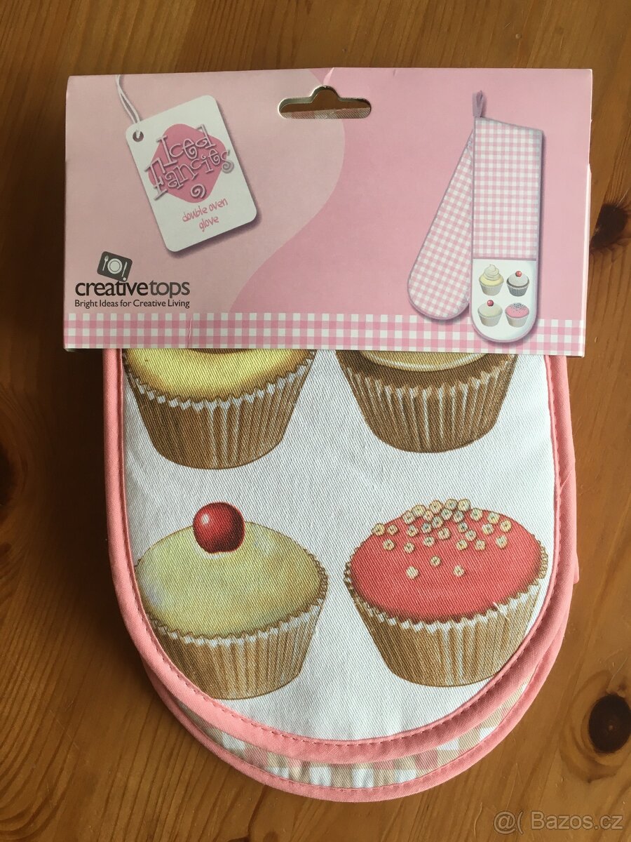 Kuchyňská rukavice "Muffiny" - 3