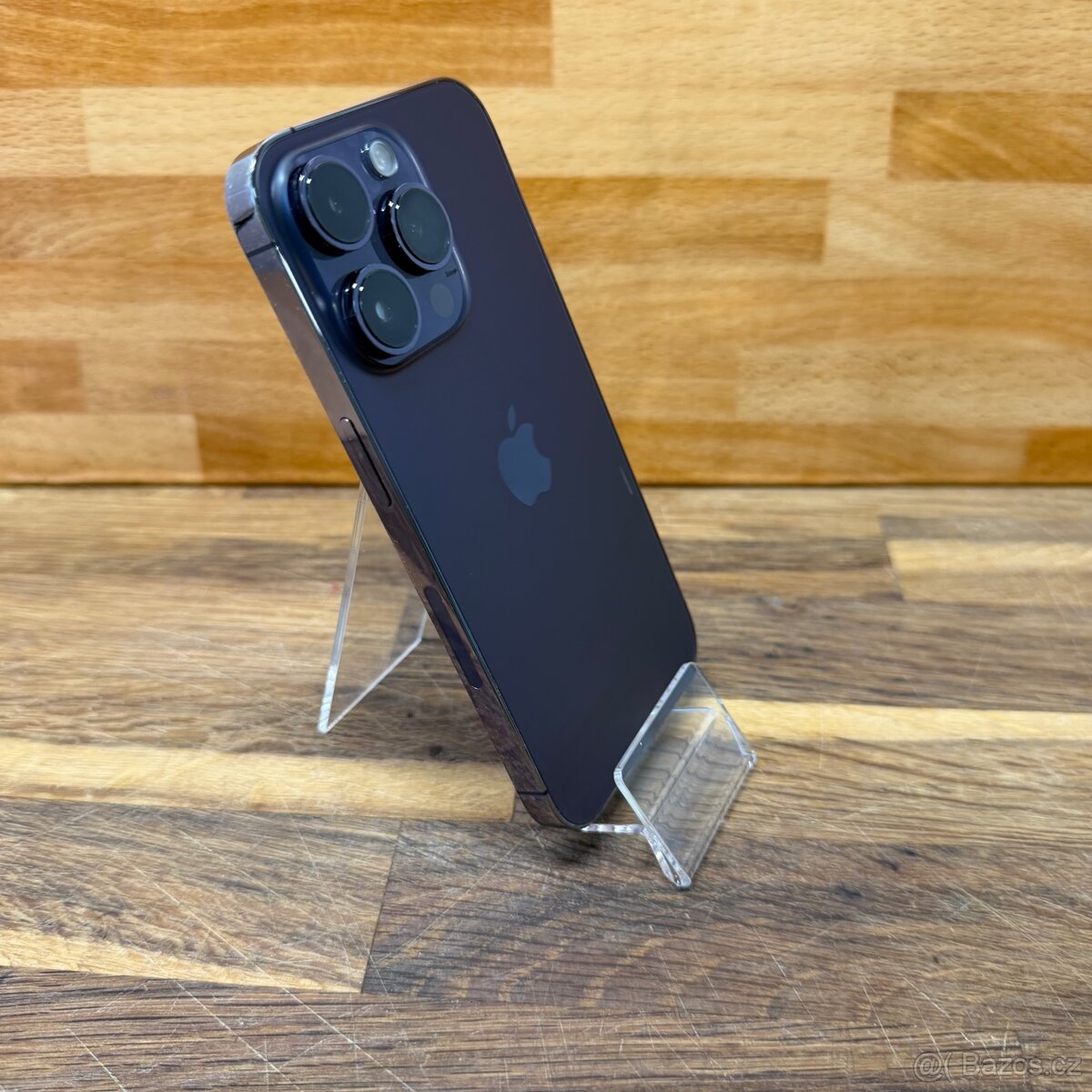 IPhone 14 Pro 128GB, fialový, eSIM (rok záruka) - 3