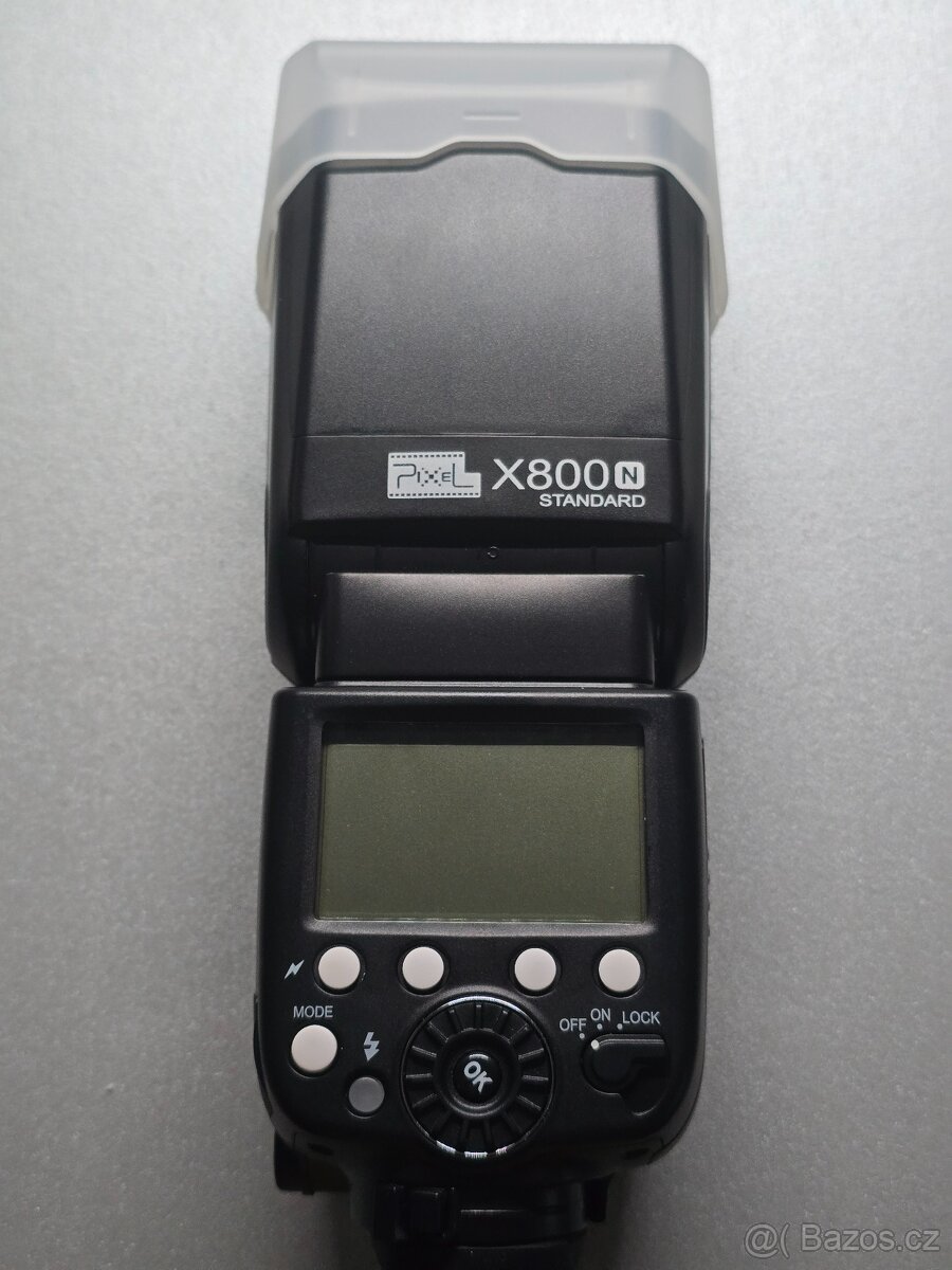 NIKON D5100 + příslušenství - 3