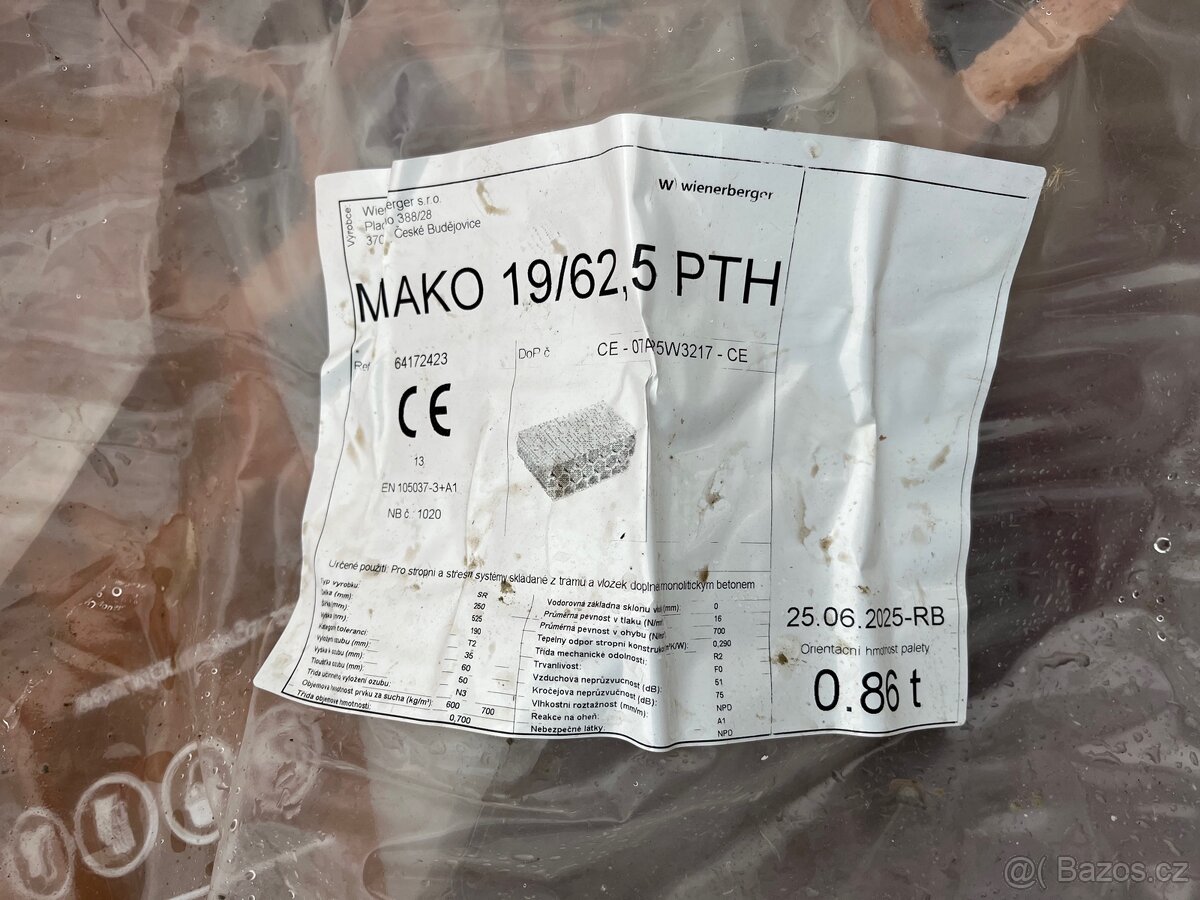 Miako 19/62,5 PTH - 3