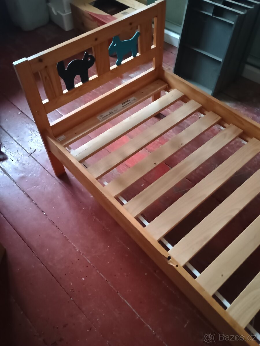 Dětská postýlka - 3