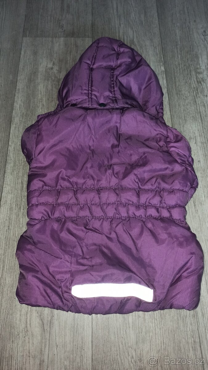 Zimní bunda velikost 98 (Lidl) - 3