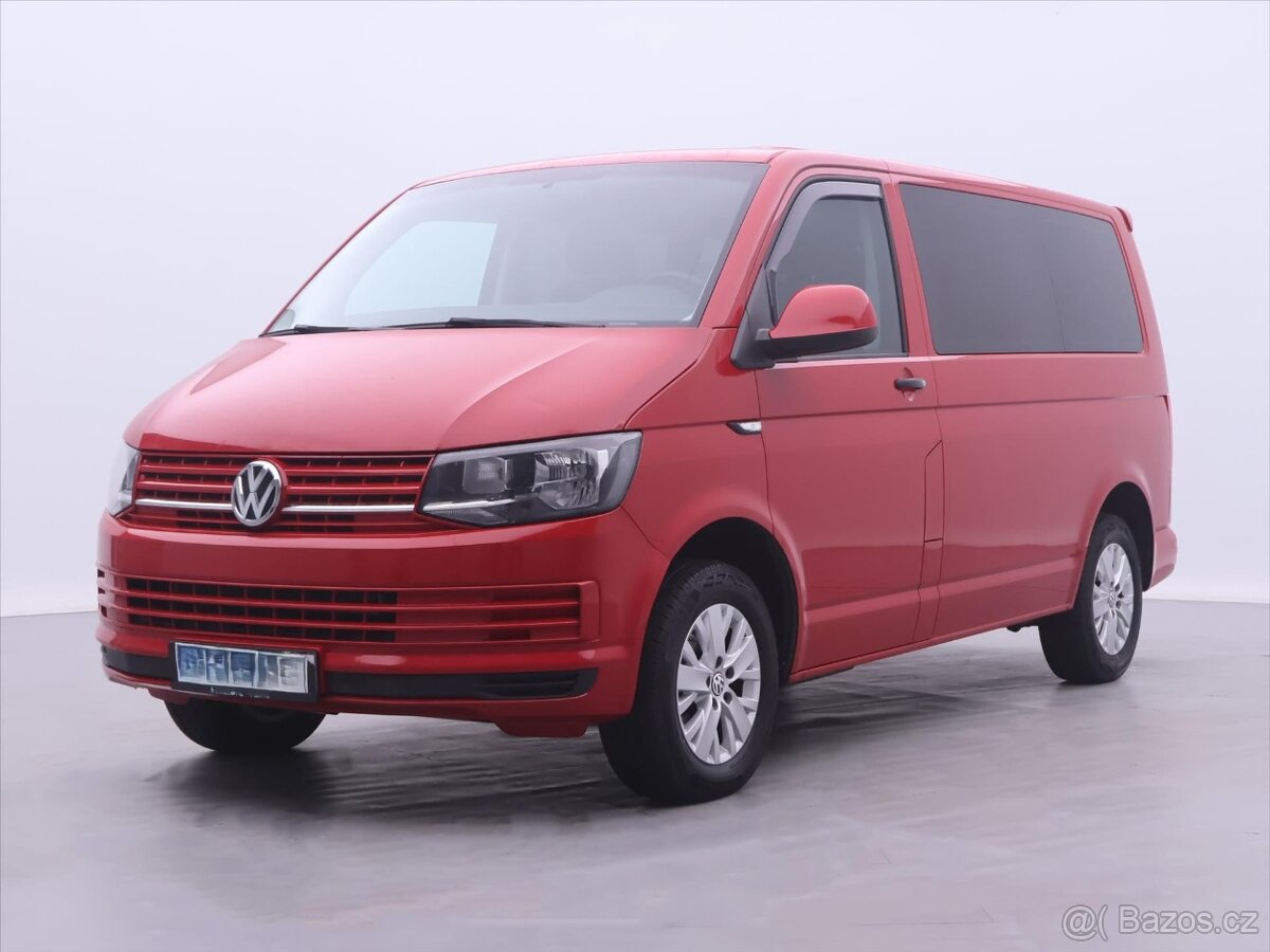 Volkswagen Transporter T6 110kW 11/2017 Webasto Odpočet DPH - 3