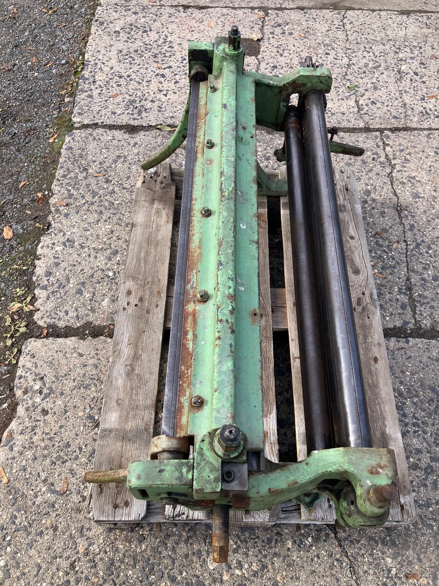 OHÝBAČKA - STÁČEČKA - 3