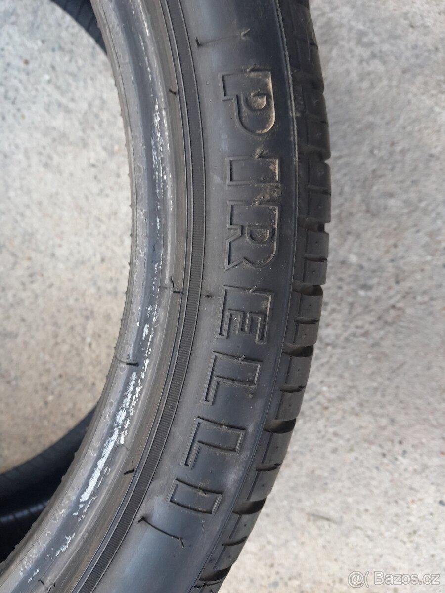 Pneu Pirelli P Zero Rosso 285/30 ZR18, 2 ks - 3