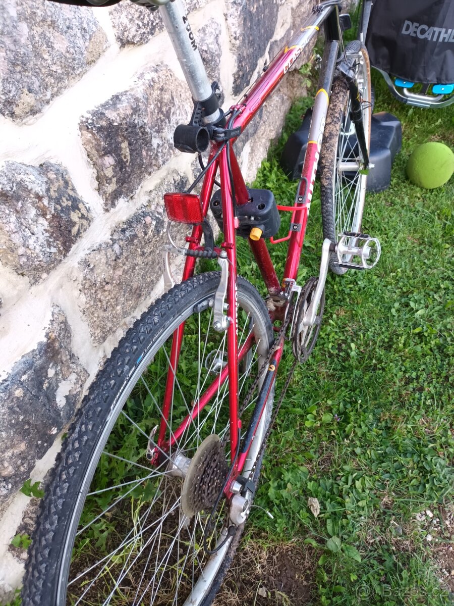 Trekove kolo Author Classic panske - 3