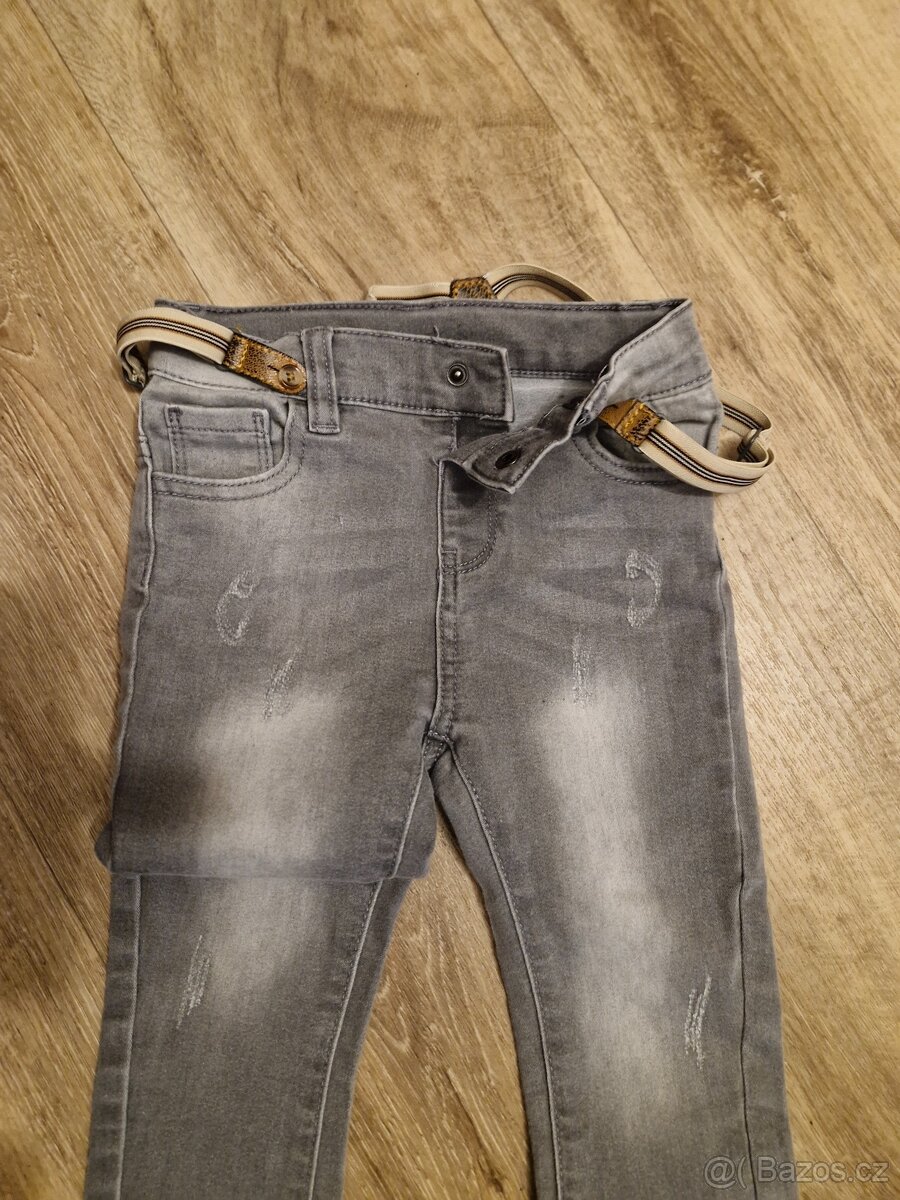 dětské džíny - 3
