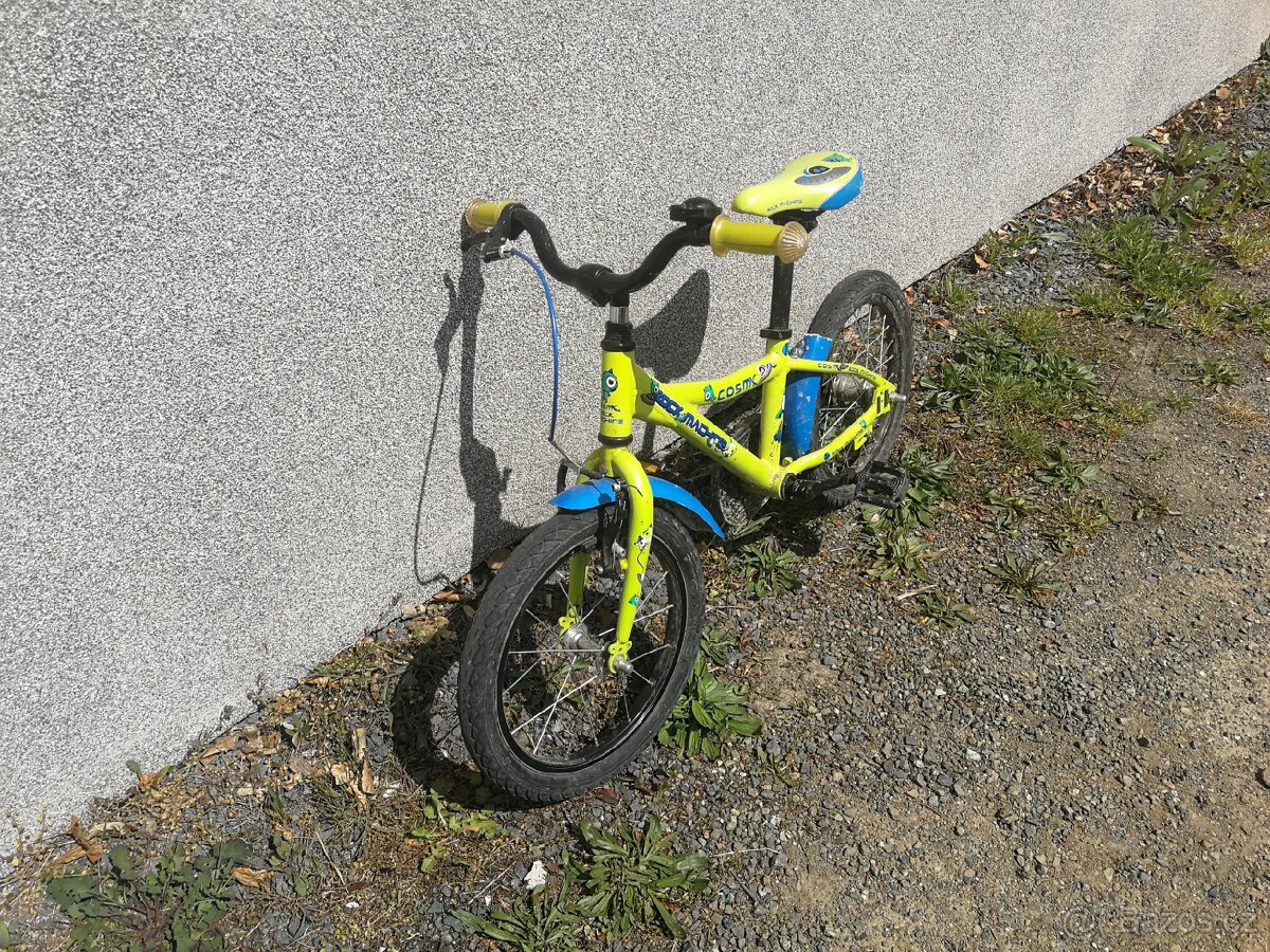 Rock Machine Cosmic 16" - 3