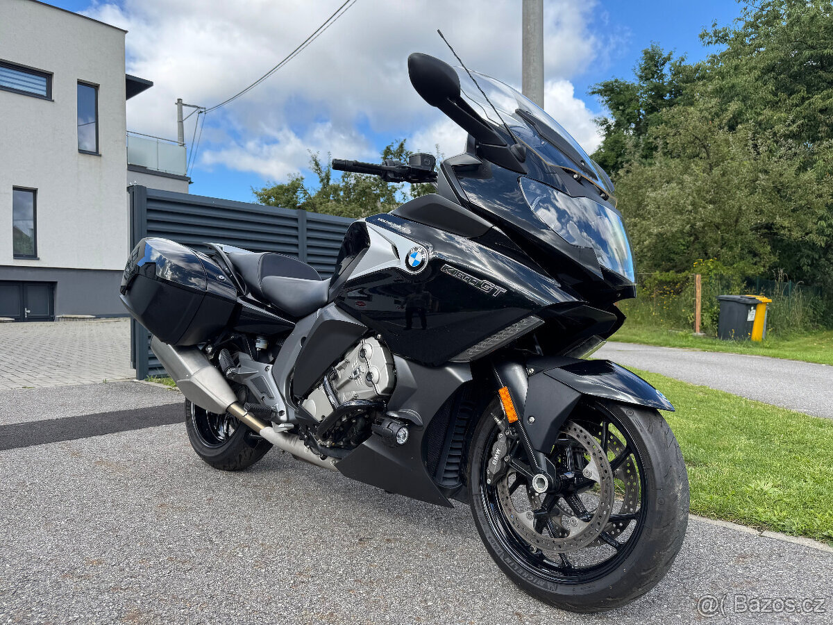 BMW K 1600 GT - 3