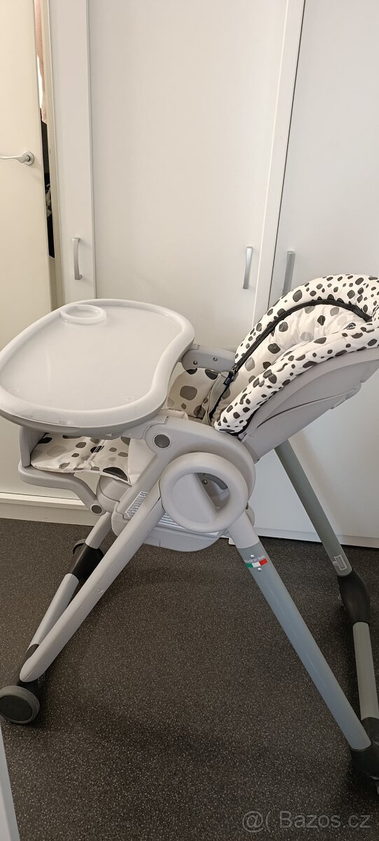 Jídelní židlička - 3