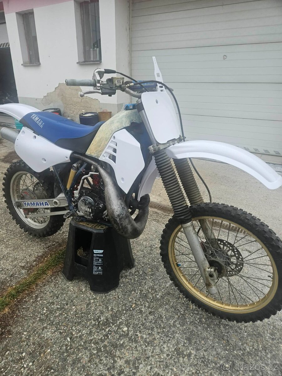 Yamaha YZ 250 1987 - 3