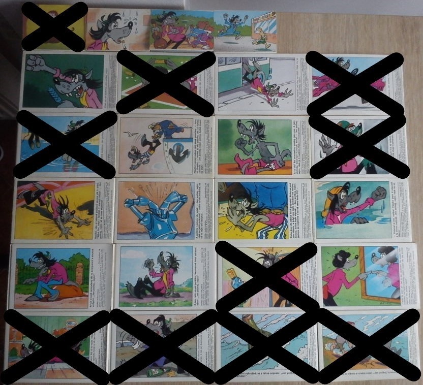 Dětská leporela - 3