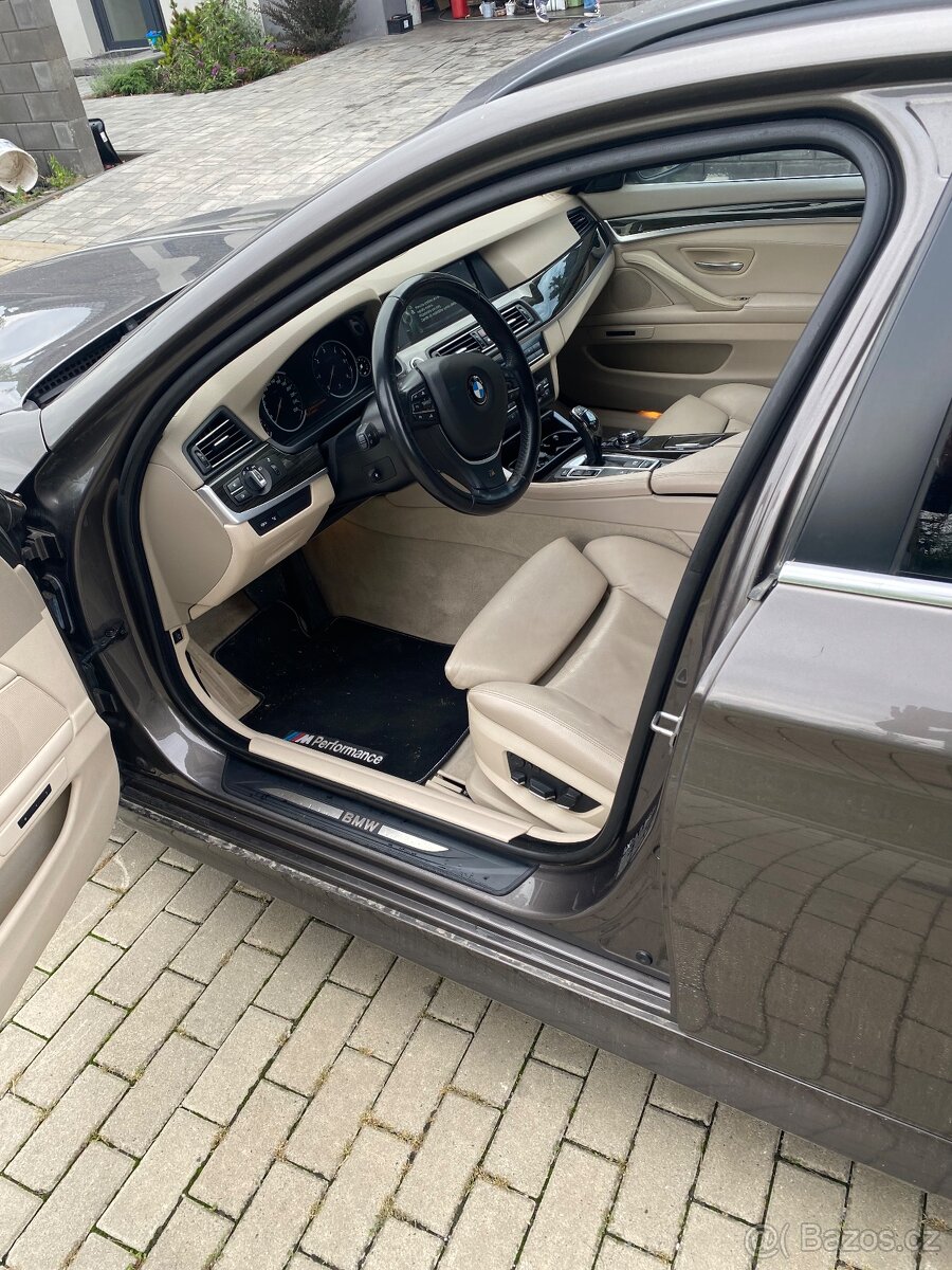 Díly bmw f10, f11 530xd - 3
