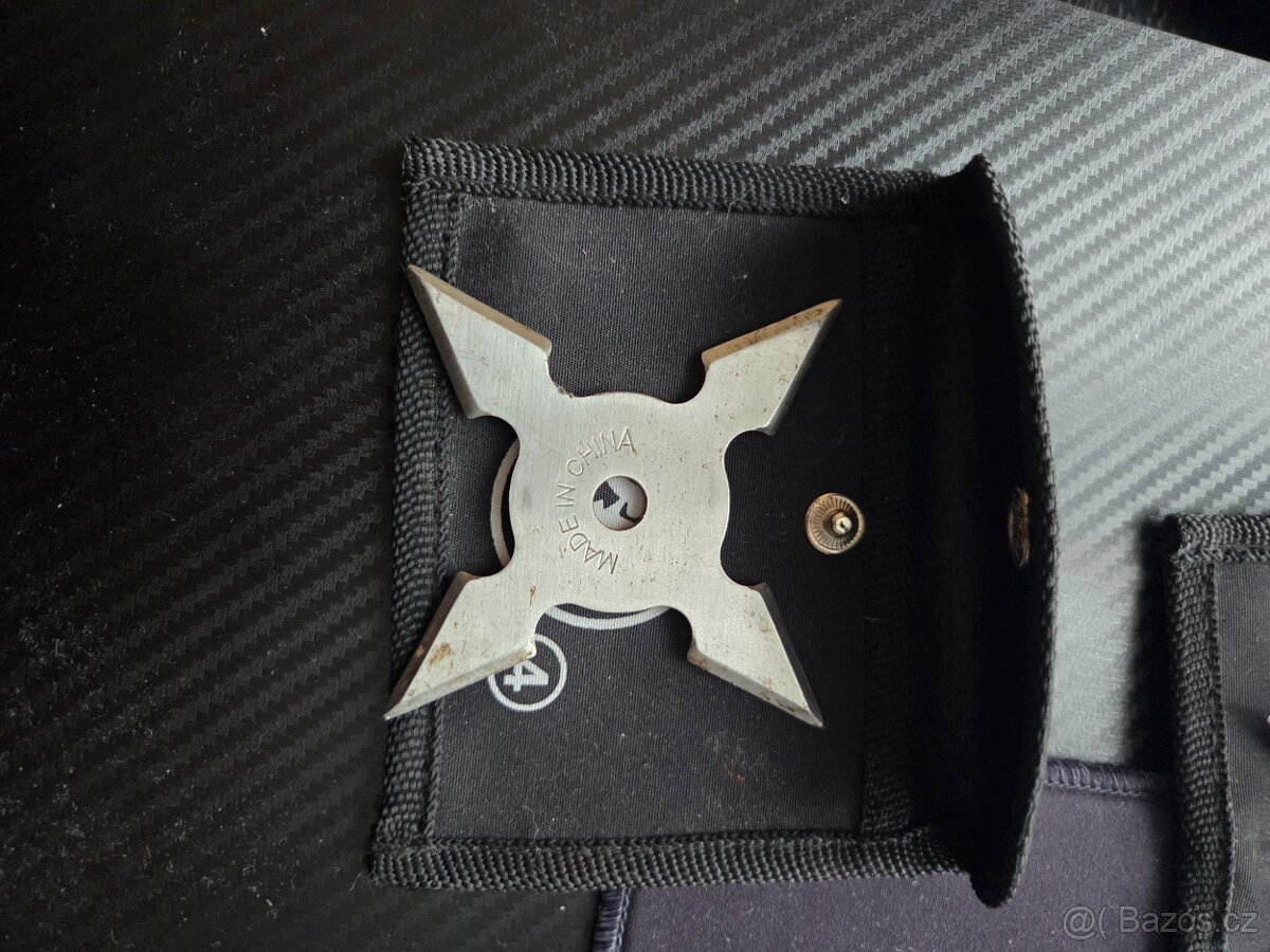 Prodám nože velmi levně. - 3