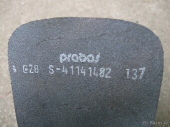 Pracovní boty /vel. 42/ - NEPOUŽITÉ - 3