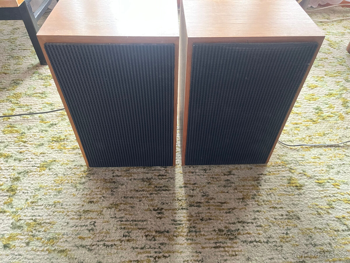 Reproduktory TESLA ARS 9204 - 3