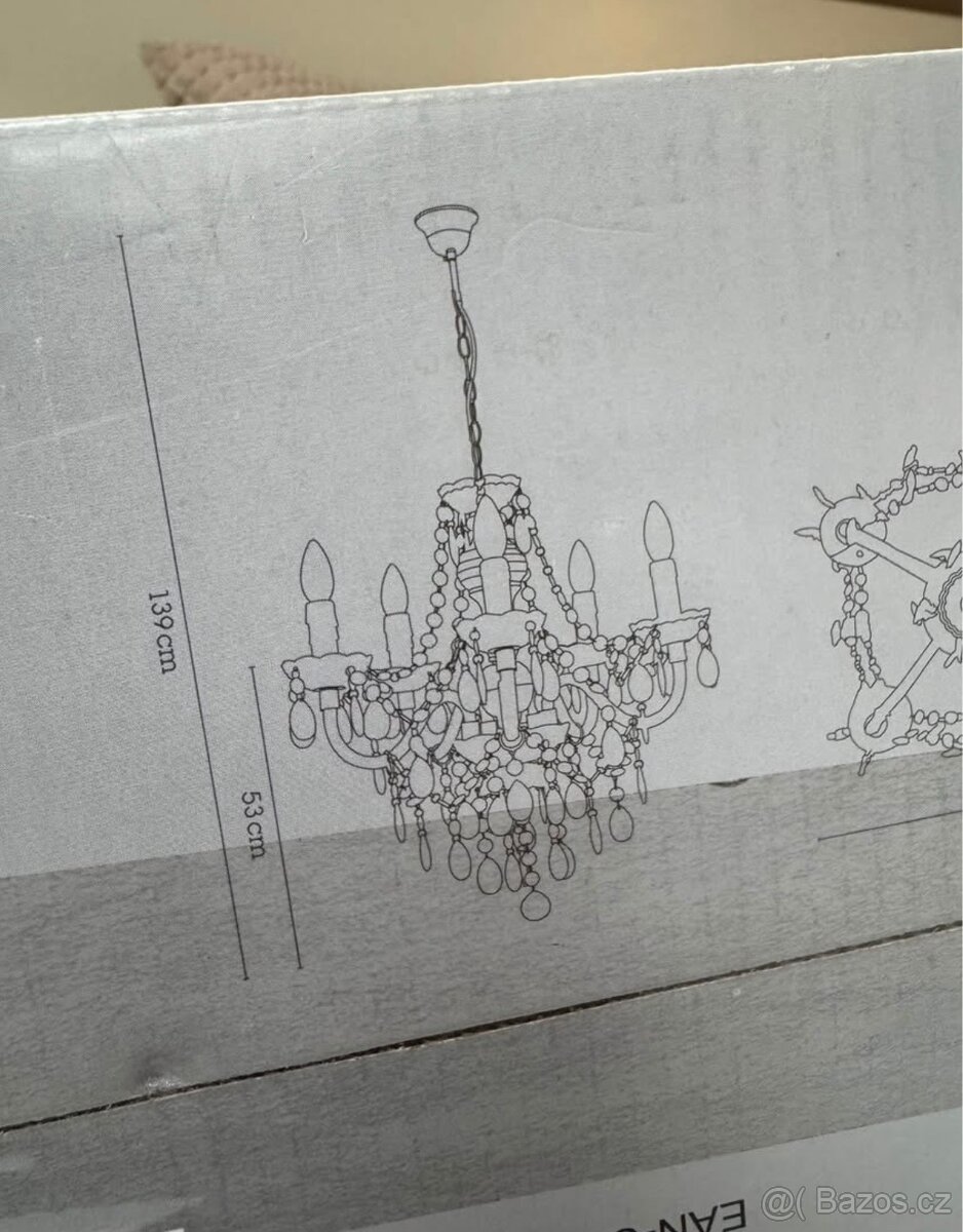 Závěsné svítidlo - 3