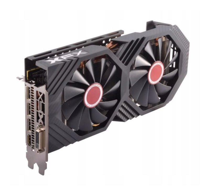 Radeon rx-580 8gb - 3