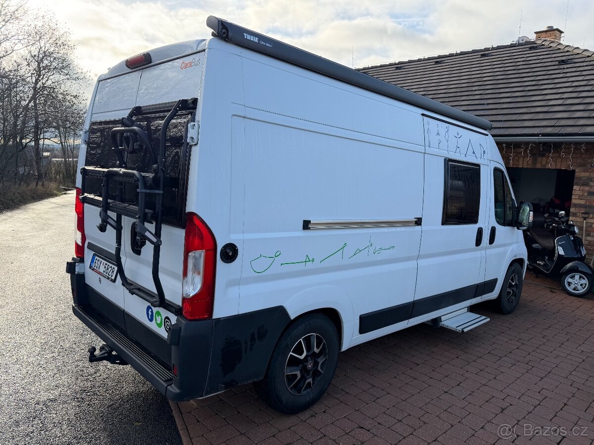 Weinsberg Carabus 600 - 3