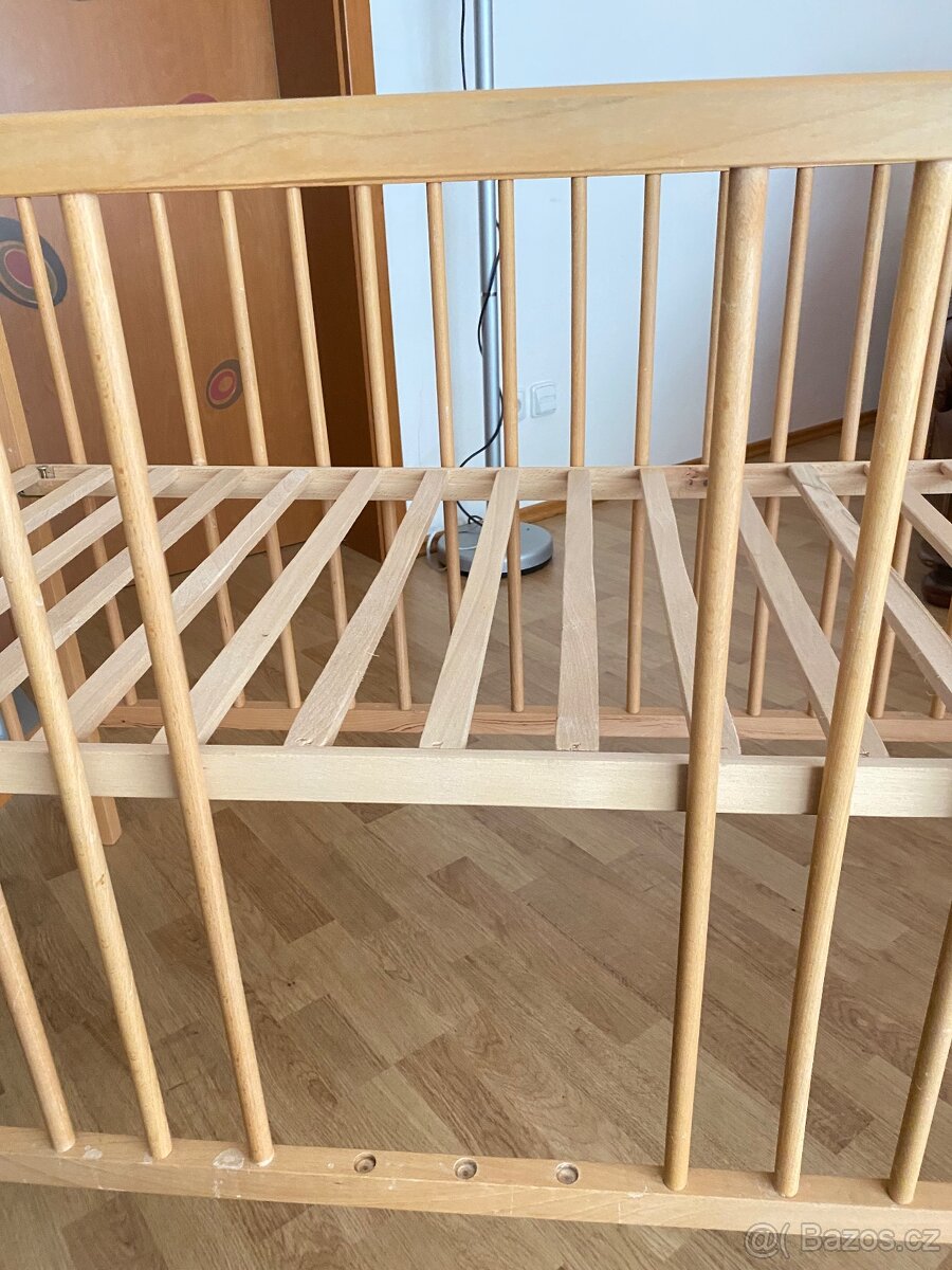 Dětská postýlka - 3