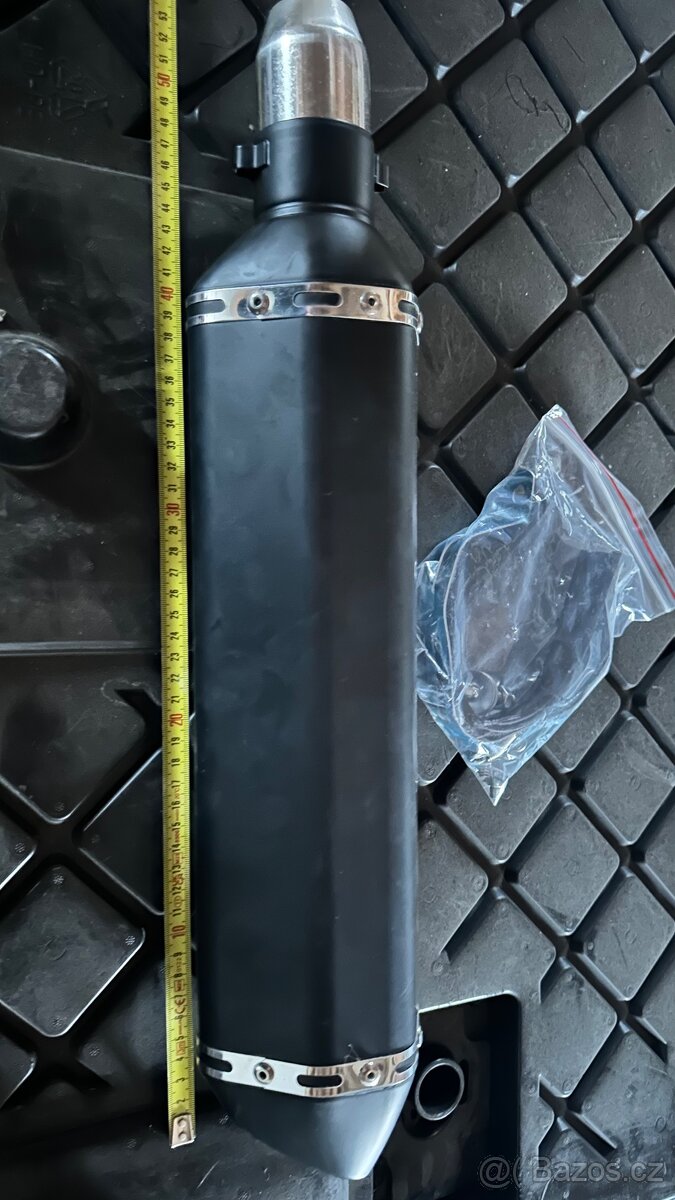 Koncovka Výfuku - 3