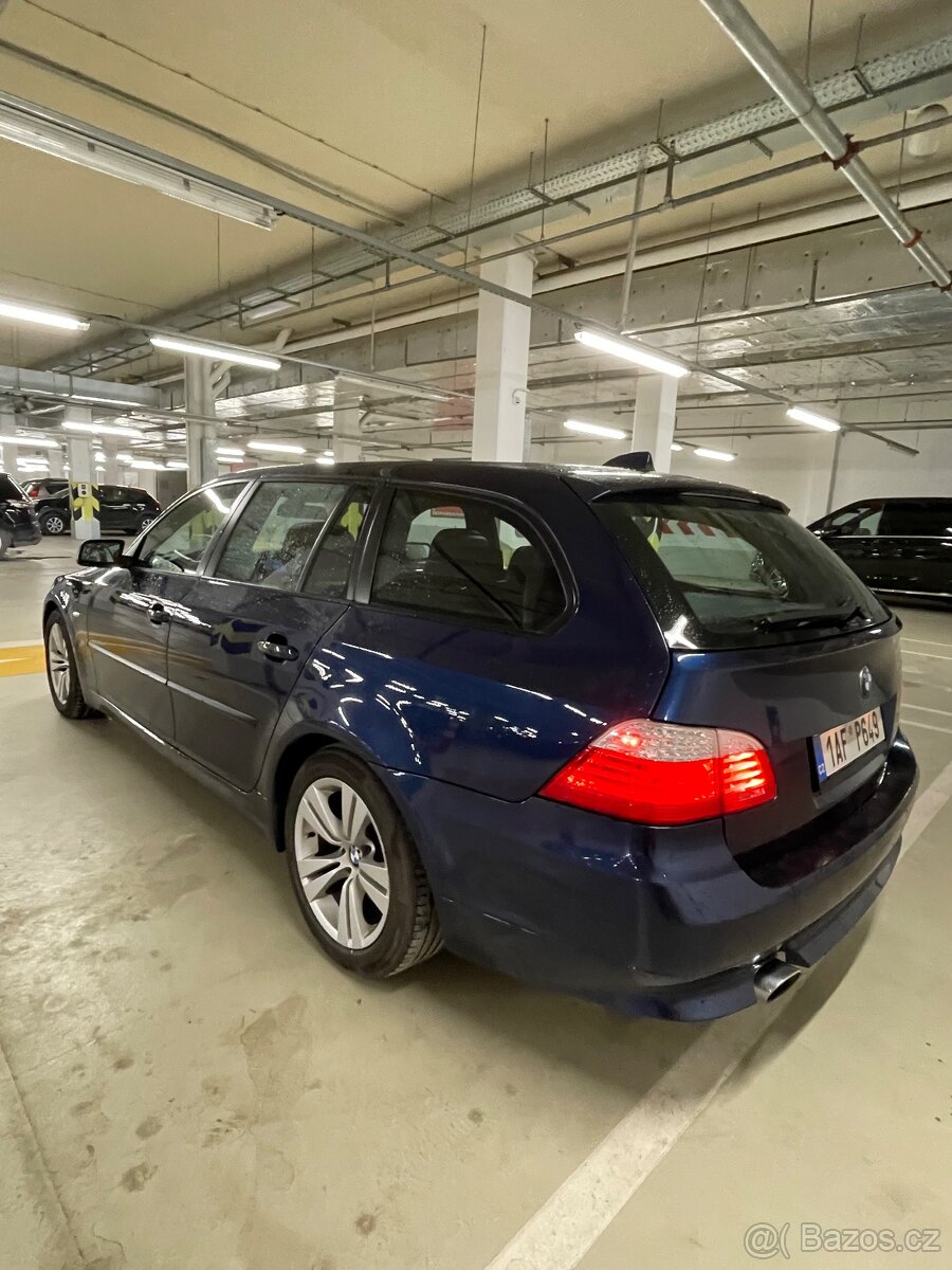 BMW e60 e61 520d 2008 - 3