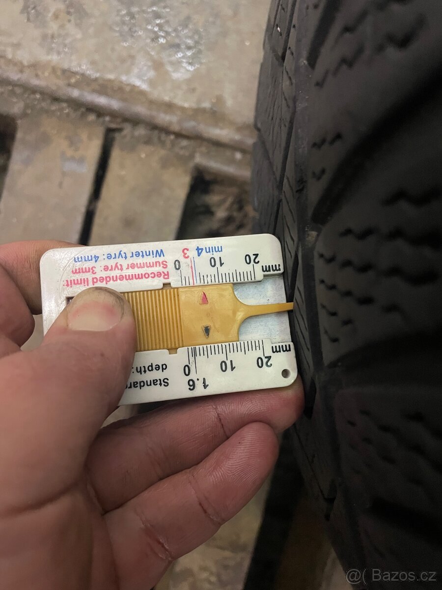 245/45 R18 Pirelli SottoZero 3 Runflat - 3