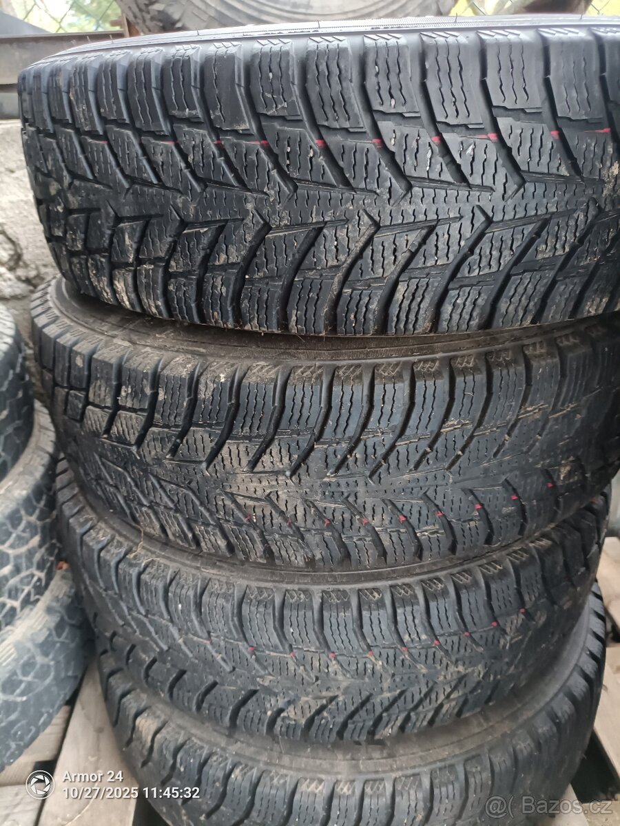 Zimní 205/80/R16 C - 3