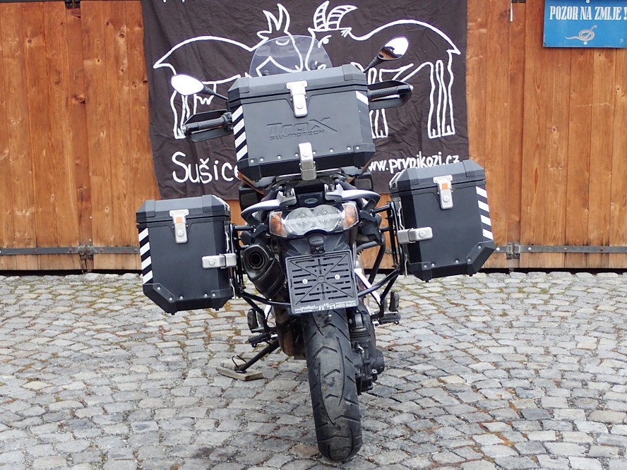 MOTO GUZZI STELVIO 1200 8V - 3